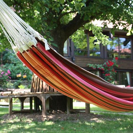 Ferienwohnung Gartenreich Obereisenheim Экстерьер фото