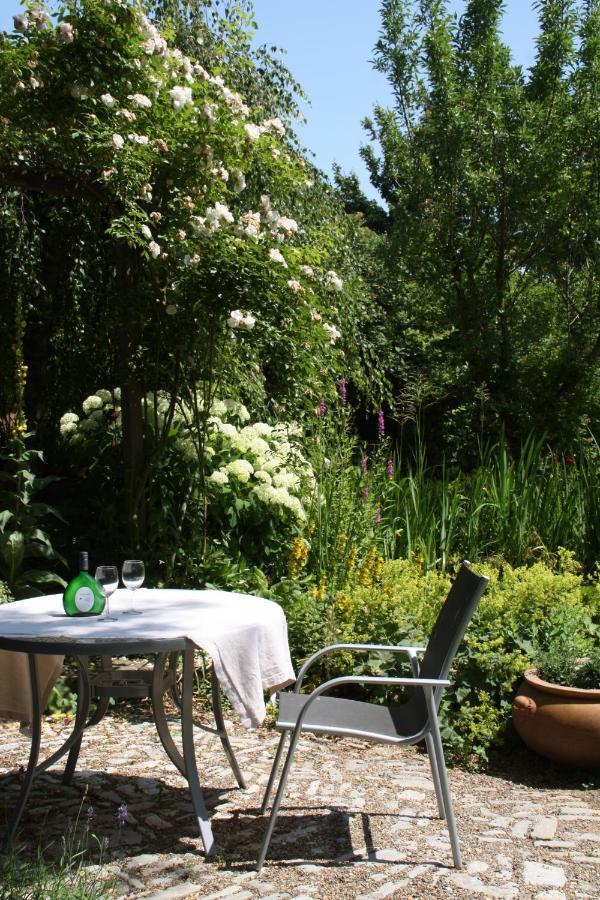 Ferienwohnung Gartenreich Obereisenheim Экстерьер фото