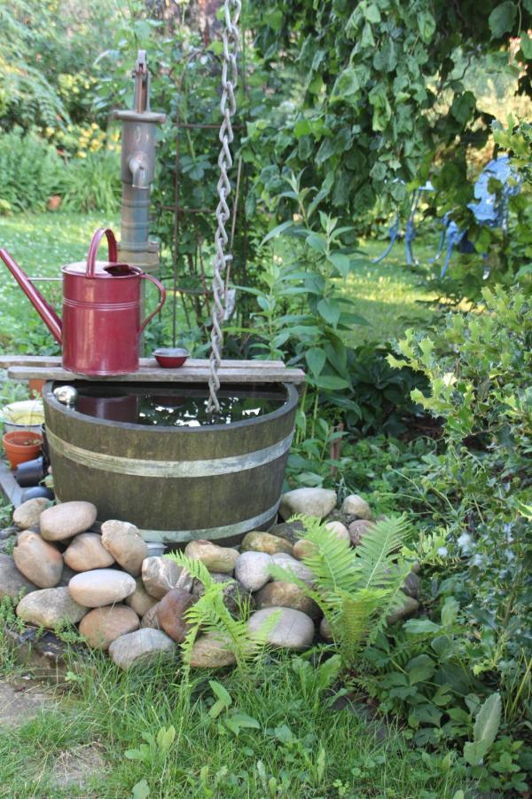 Ferienwohnung Gartenreich Obereisenheim Экстерьер фото
