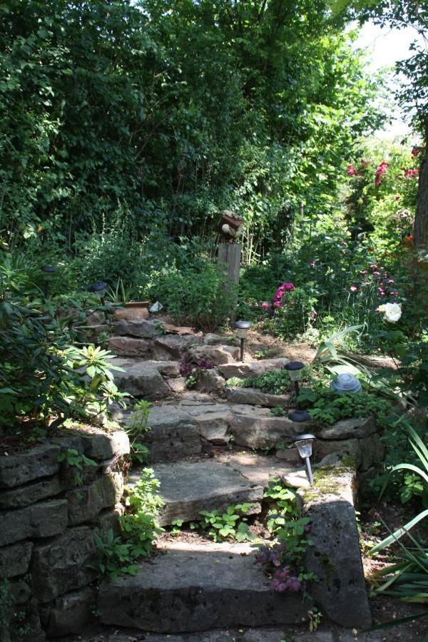 Ferienwohnung Gartenreich Obereisenheim Экстерьер фото