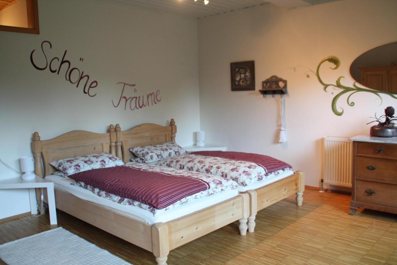 Ferienwohnung Gartenreich Obereisenheim Экстерьер фото