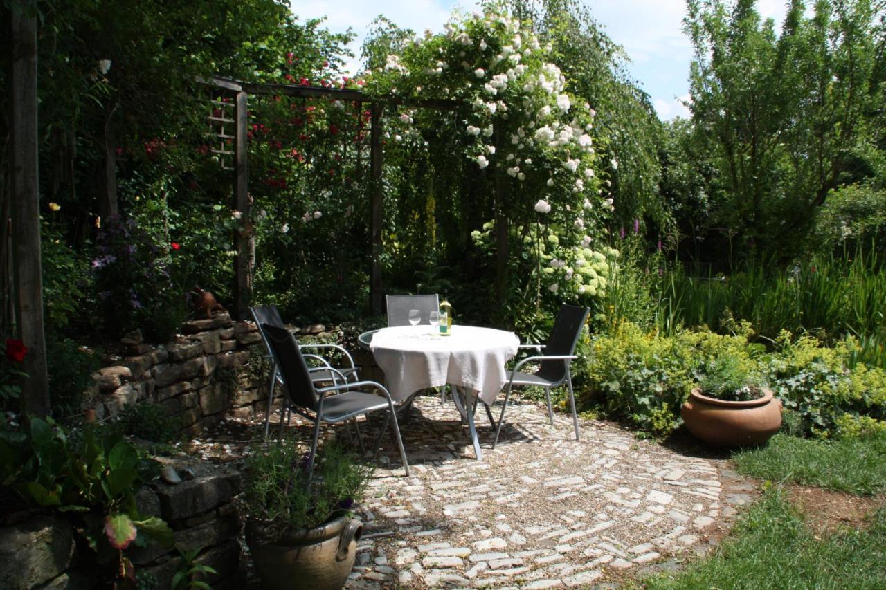 Ferienwohnung Gartenreich Obereisenheim Экстерьер фото